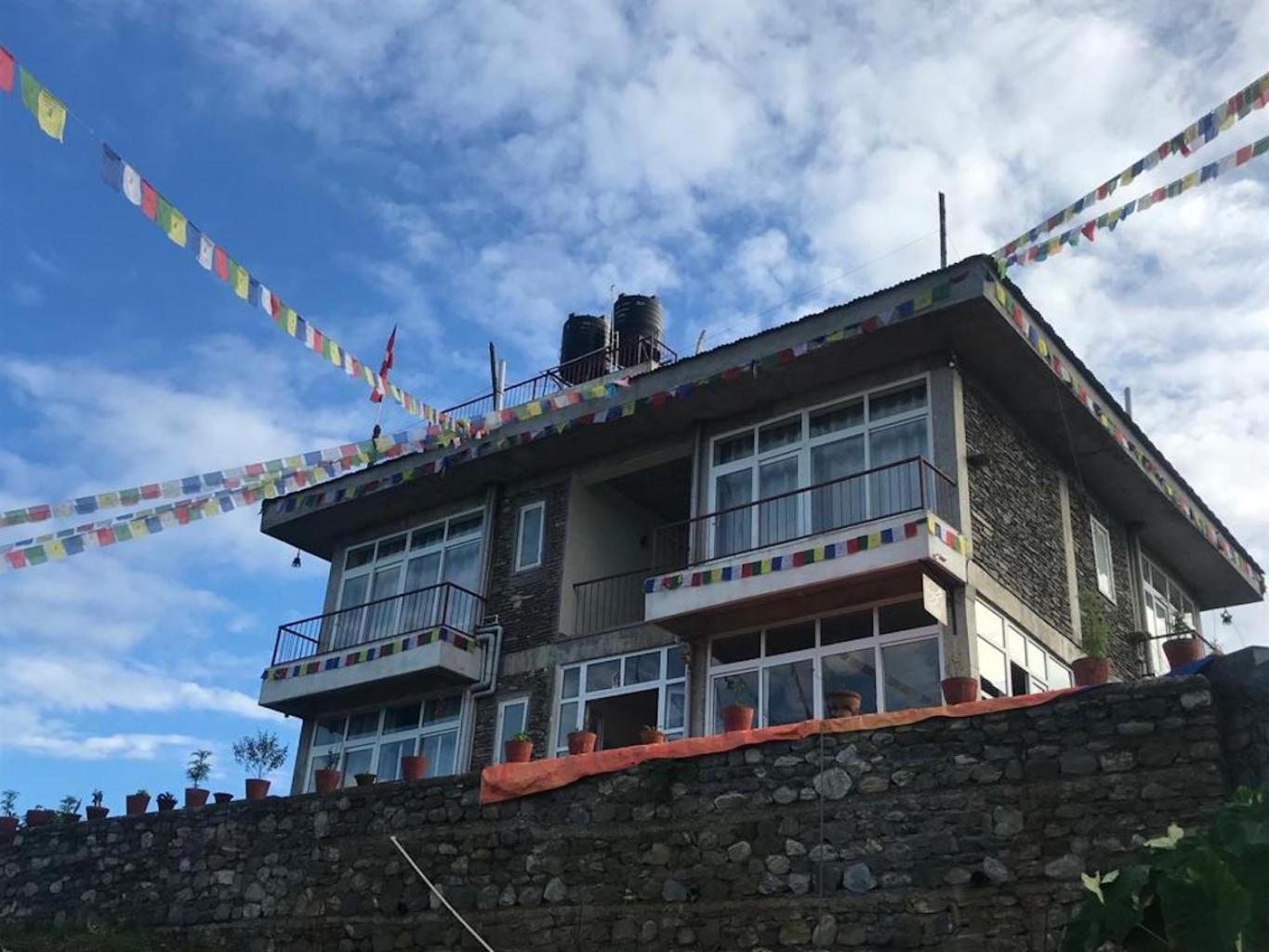 Bajthala Traditional Homes Bathala Exterior foto