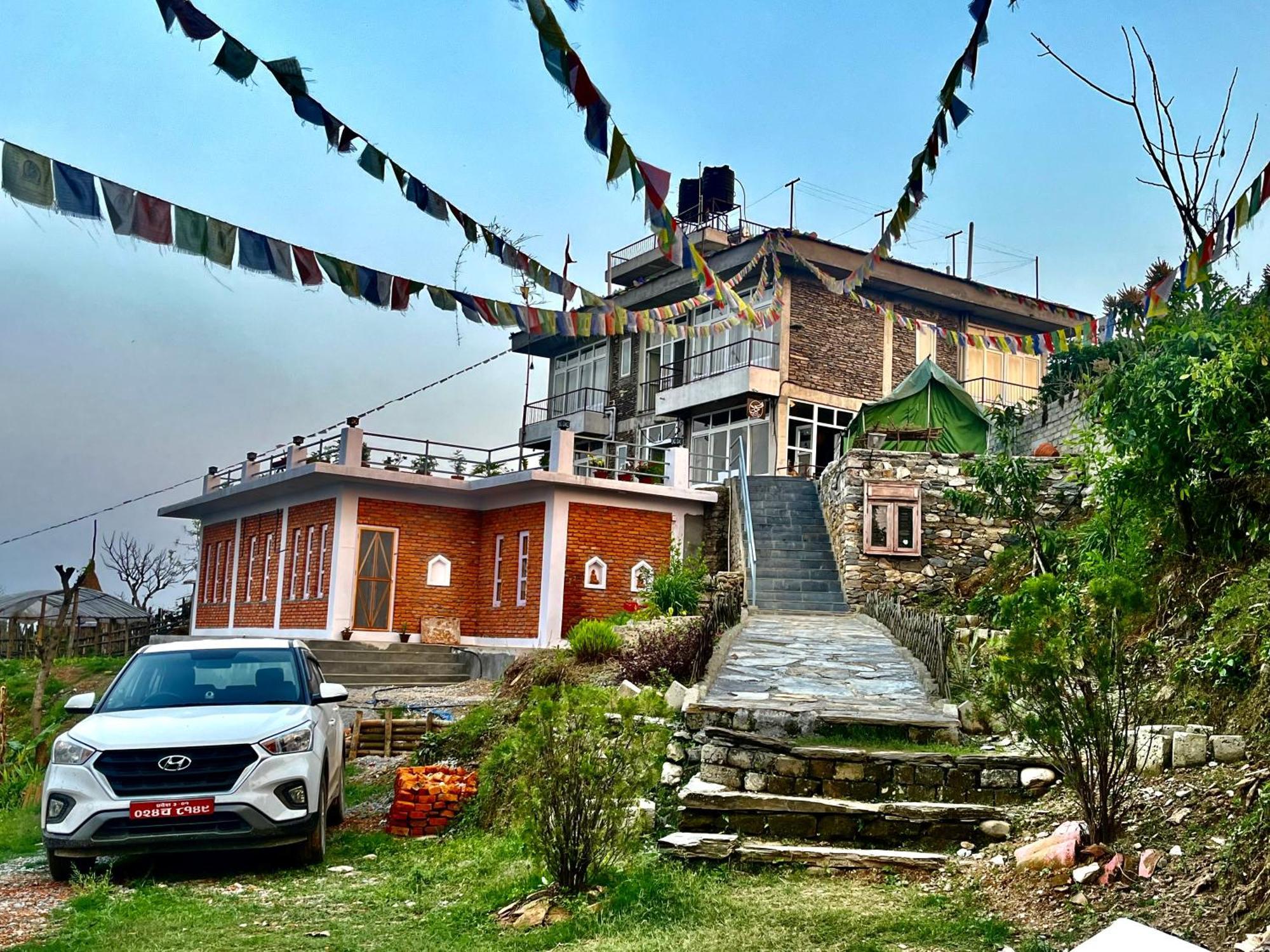 Bajthala Traditional Homes Bathala Exterior foto